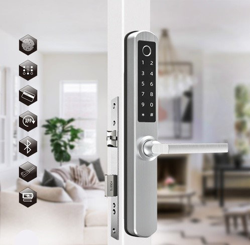 Robustline Smart Locks Smart Locks Rbsl1020s "robustline Security Lock Hardware Premium Hardware for Door Cabinet Window Furniture and Interior Use